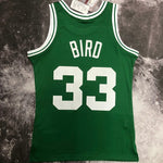 Camiseta NBA retro Boston Celtics – BLRD #33 – Retro · verde - vista 2
