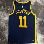 Camiseta NBA retro Golden State Warriors – THOMPSON #11 – Retro · azul royal - vista 2