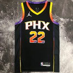 Camiseta NBA Phoenix Suns – AYTON #22 – negra - vista 1