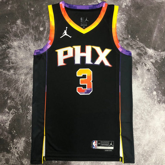 Camiseta NBA Phoenix Suns – PAUL #3 – negra - vista 1