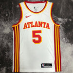 Camiseta NBA Atlanta Hawks – MURRY #5 – blanca - vista 1