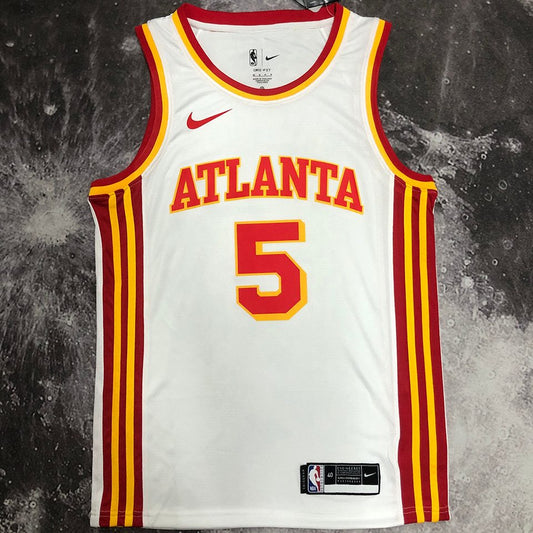 Camiseta NBA Atlanta Hawks – MURRY #5 – blanca - vista 1