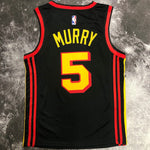 Camiseta NBA Atlanta Hawks – MURRY #5 – negra - vista 2
