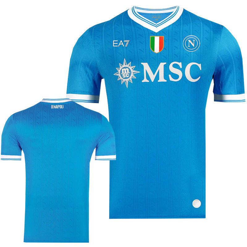 Napoli Local (Edición Champions League) 2025/26