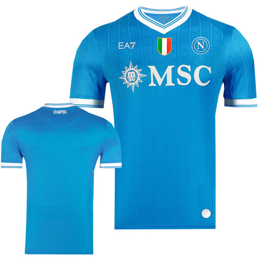 Napoli Local (Edición Champions League) 2025/26