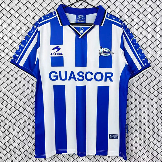 Deportivo Alavés Retro 1998/99