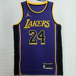 Camiseta NBA Los Angeles Lakers – BRYANT #24 – azul - vista 1