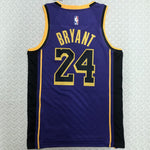 Camiseta NBA Los Angeles Lakers – BRYANT #24 – azul - vista 2