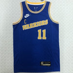 Camiseta NBA retro Golden State Warriors – THOMPSON #11 – Retro · azul · 2022/23 - vista 1