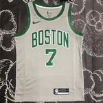 Camiseta NBA Boston Celtics – BROWN #7 – gris - vista 1