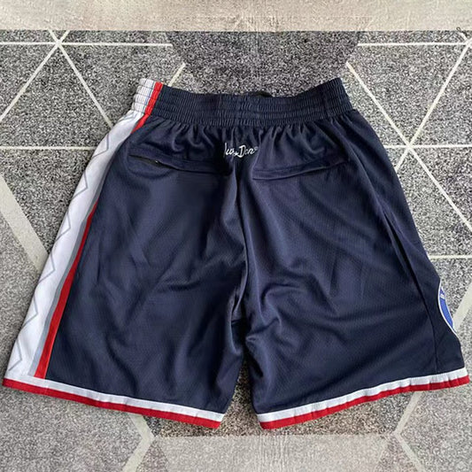 Pantalón NBA Brooklyn Nets – azul - vista 2