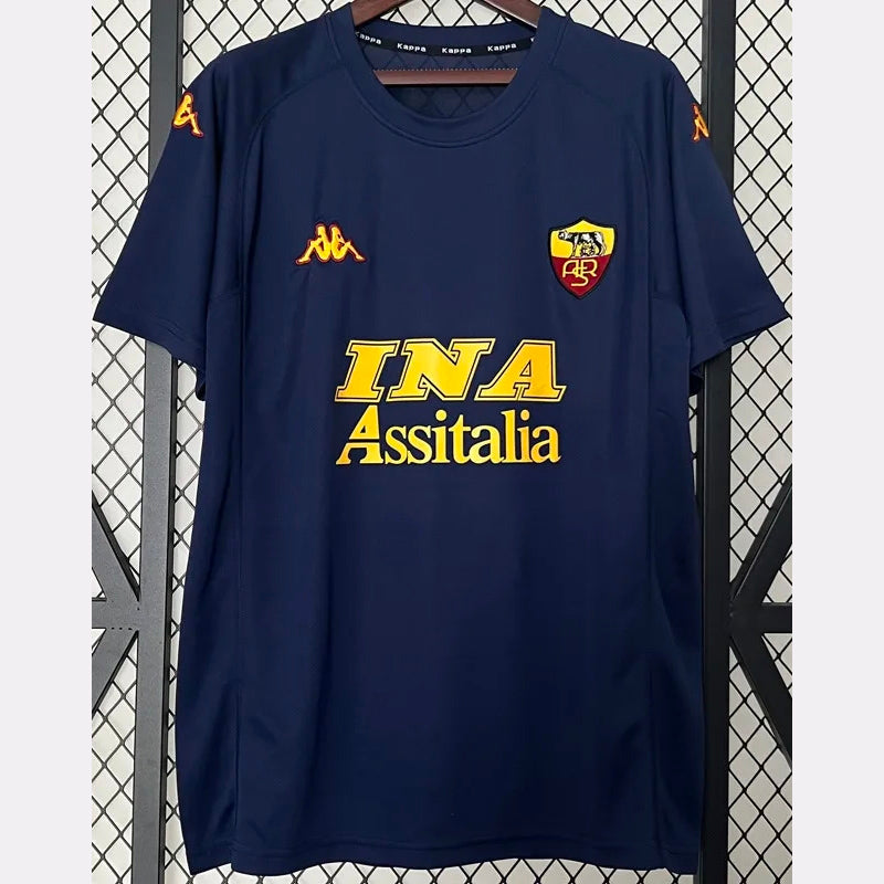 AS Roma Retro Tercera 2000/01