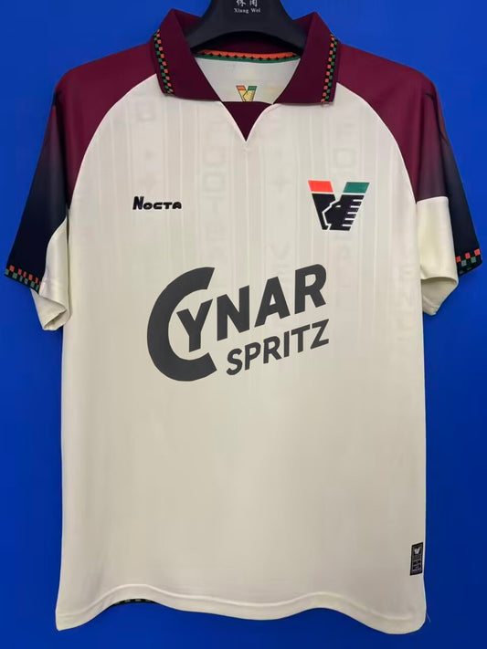 Venezia FC Visitante 2025/26