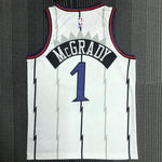 Camiseta NBA retro Toronto Raptors – GRADY #1 – Retro · blanca - vista 2