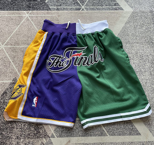 Pantalón NBA – Lakers Pinter Yin Yang version Four Bags NBA Pants - vista 1