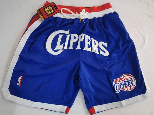 Pantalón NBA LA Clippers – azul - vista 1