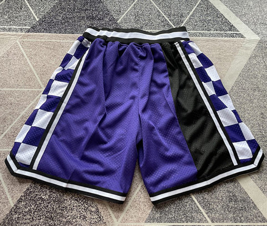 Pantalón NBA Sacramento Kings – morada - vista 2