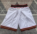 Pantalón NBA Philadelphia 76ers – blanca - vista 2