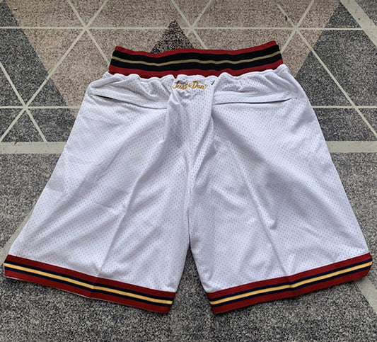Pantalón NBA Philadelphia 76ers – blanca - vista 2