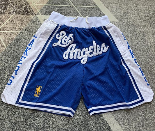 Pantalón NBA Milwaukee Bucks – azul - vista 1