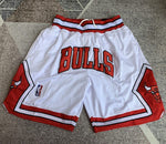 Pantalón NBA Chicago Bulls – blanca - vista 1