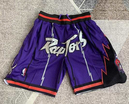 Pantalón NBA Toronto Raptors – morada - vista 1