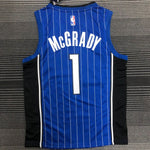 Camiseta NBA retro Orlando Magic – GRADY #1 – Retro · azul - vista 2