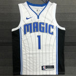 Camiseta NBA retro Orlando Magic – GRADY #1 – Retro · blanca - vista 1