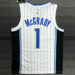 Camiseta NBA retro Orlando Magic – GRADY #1 – Retro · blanca - vista 2