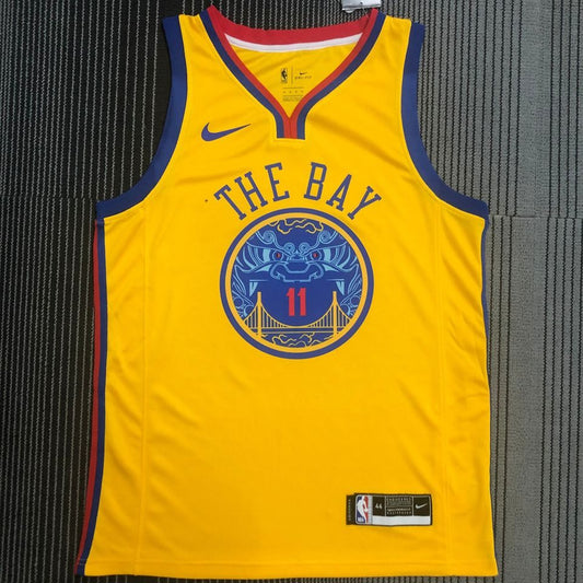 Camiseta NBA Golden State Warriors – THOMPSON #11 – 2018 - vista 1