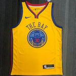 Camiseta NBA Golden State Warriors – CURRY #30 – 2018 - vista 1