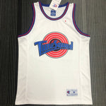 Camiseta NBA Tune Squad – JORDAN #23 – blanca - vista 1