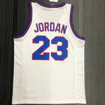 Camiseta NBA Tune Squad – JORDAN #23 – blanca - vista 2