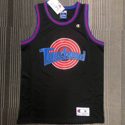 Camiseta NBA Tune Squad – JAMES #6 - vista 1