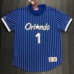 Camiseta NBA retro Orlando Magic – HARDAWAY #1 – Retro · azul - vista 1