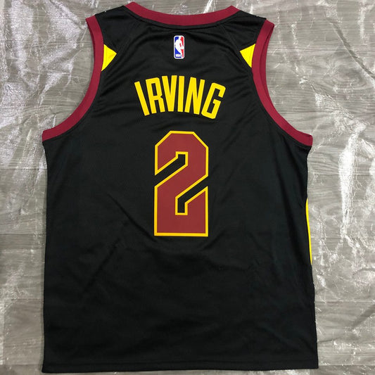Camiseta NBA Cleveland Cavaliers – IRVING #2 – 2021 - vista 2