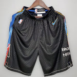Pantalón NBA Brooklyn Nets – City Edition · negra · 2021 - vista 1