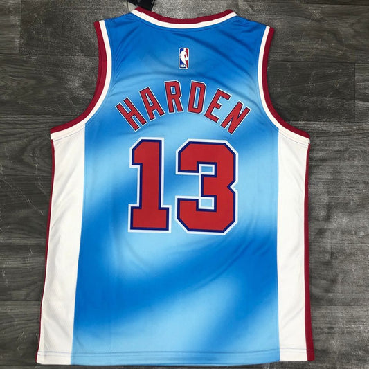 Camiseta NBA Brooklyn Nets – H #13 – azul - vista 2