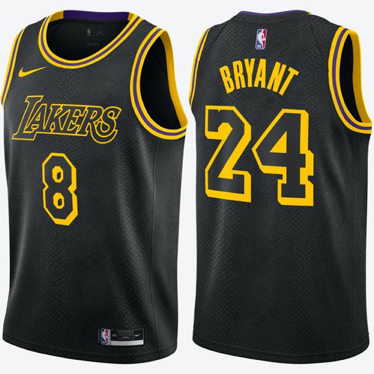 Camiseta NBA Los Angeles Lakers – B #8 – negra - vista 1