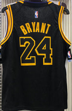 Camiseta NBA Los Angeles Lakers – B #24 – negra - vista 2