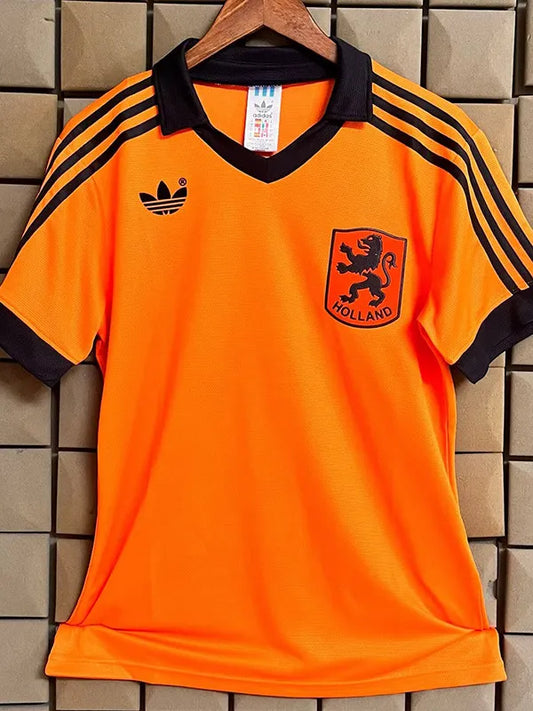 Selección de Países Bajos Retro 1980