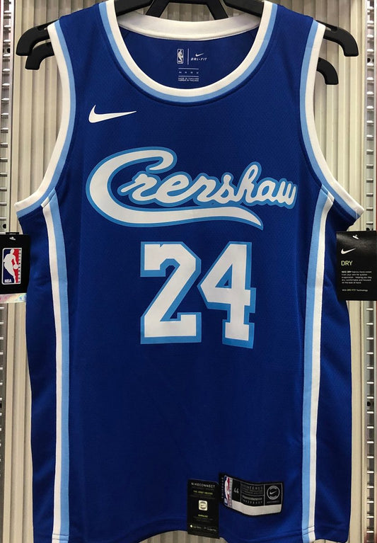 Camiseta NBA Los Angeles Lakers – B #24 – azul - vista 1