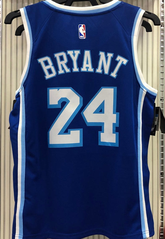 Camiseta NBA Los Angeles Lakers – B #24 – azul - vista 2