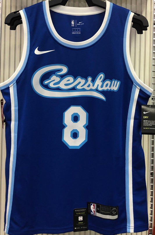 Camiseta NBA Los Angeles Lakers – B #8 – azul - vista 1
