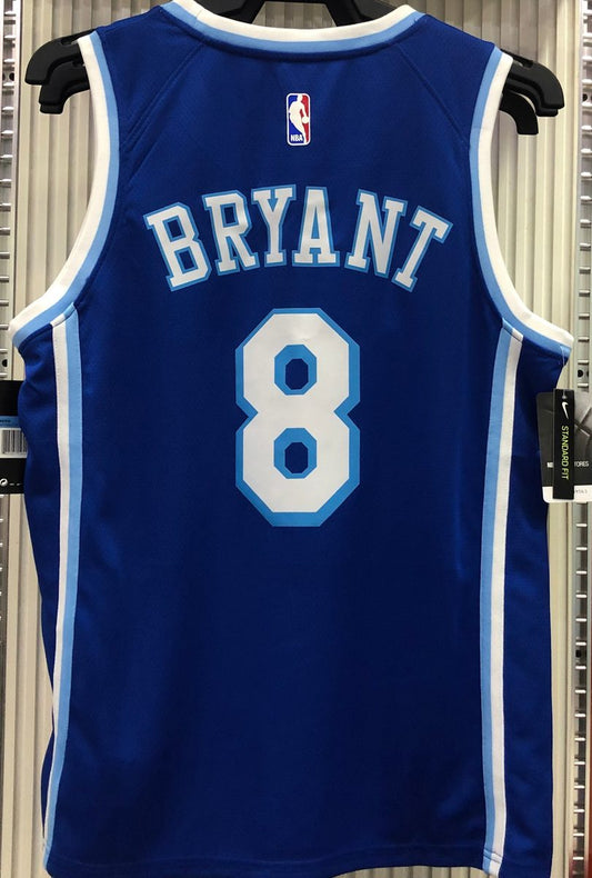 Camiseta NBA Los Angeles Lakers – B #8 – azul - vista 2