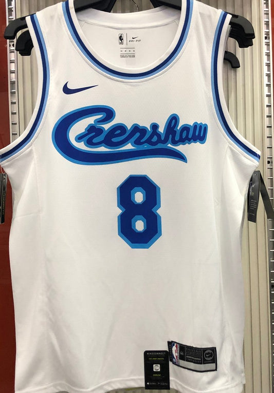 Camiseta NBA Los Angeles Lakers – B #8 – blanca - vista 1