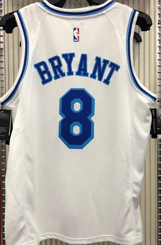 Camiseta NBA Los Angeles Lakers – B #8 – blanca - vista 2