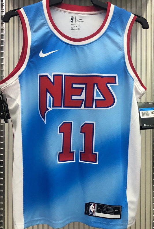 Camiseta NBA Brooklyn Nets – IRVING #11 – azul - vista 1