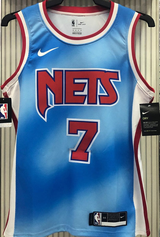 Camiseta NBA Brooklyn Nets – DURANT #7 – azul - vista 1