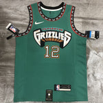 Camiseta NBA Memphis Grizzlies – M #12 – verde - vista 1